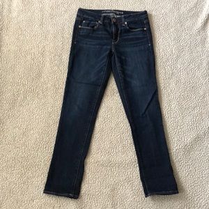 American Eagle skinny stretch jeans